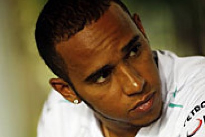 Lewis Hamilton reckons Ferrari has the strongest line-up in 2014