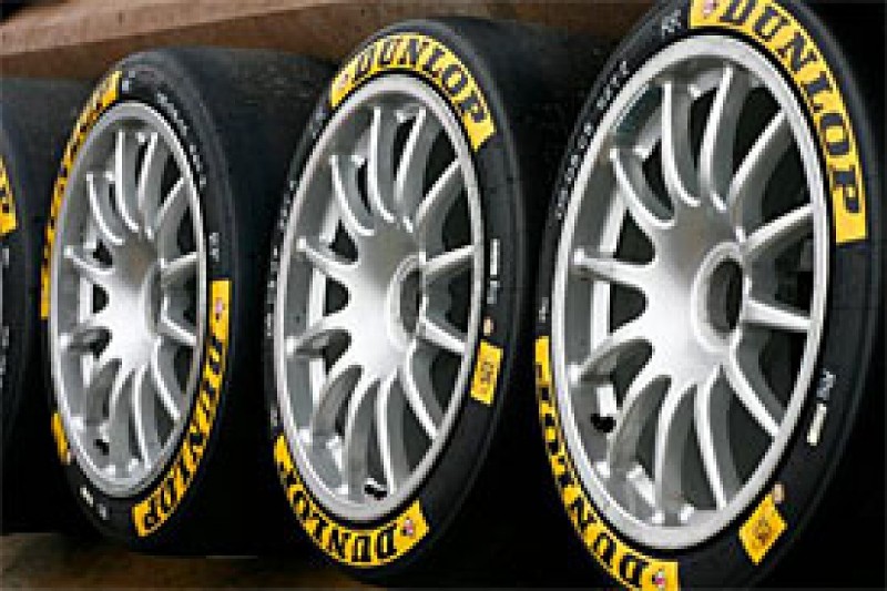 BTCC extends Dunlop tyre deal