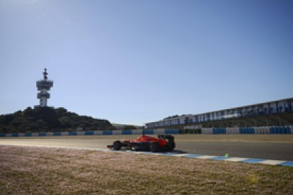 Jerez to replace Barcelona on Formula Renault 3.5 calendar in 2014