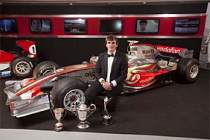 Nominate your McLaren AUTOSPORT BRDC Award finalists