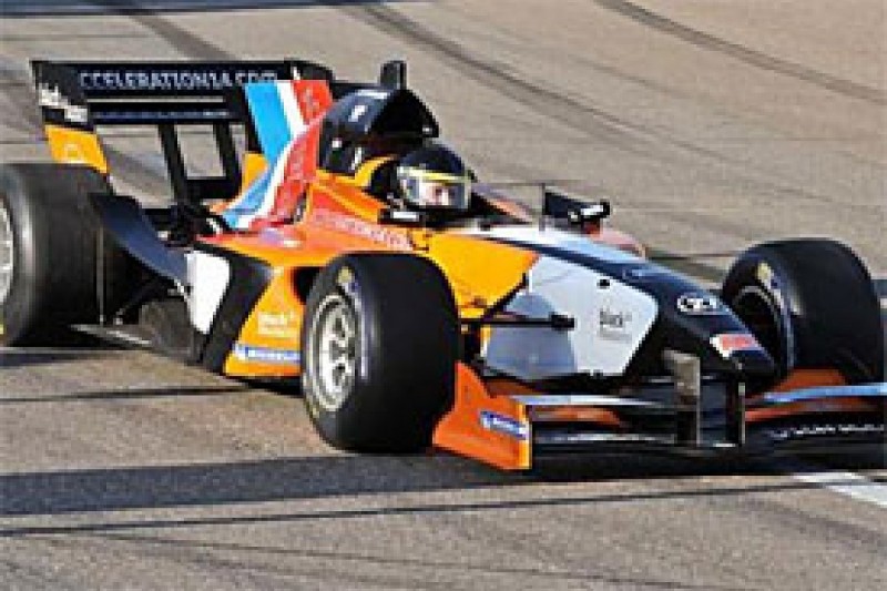 A1GP cars to top new race bill