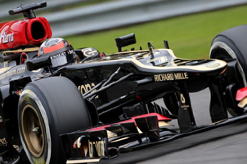 Kimi Raikkonen: money prompted Lotus exit and Ferrari F1 switch
