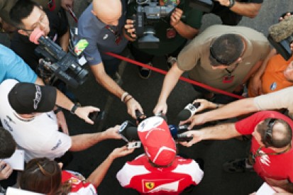 Felipe Massa only interested in top Formula 1 seat for 2014