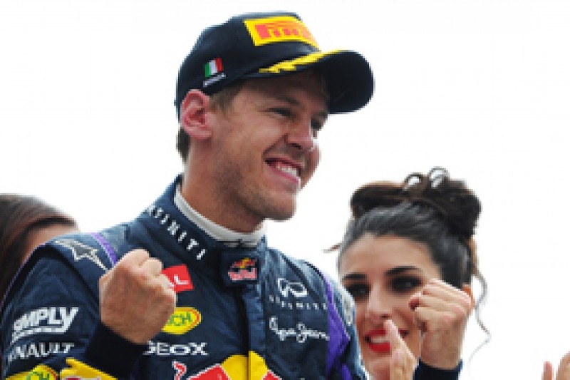 Castrol EDGE Grand Prix Predictor players back Vettel for Singapore