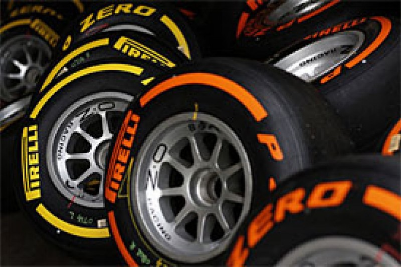 Pirelli extends GP2 and GP3 tyre deal with new contract