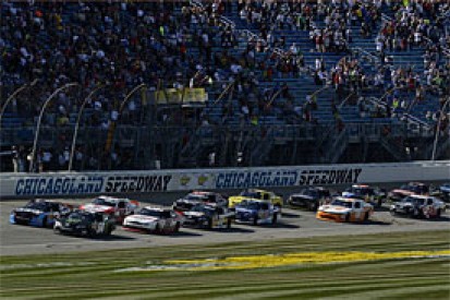 Nationwide ends NASCAR series backing
