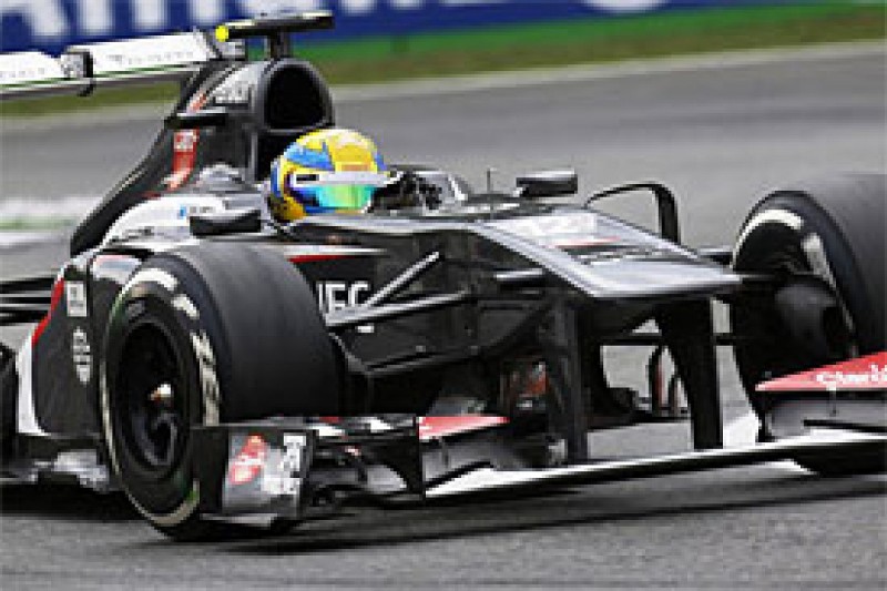 Sauber believes Gutierrez has the speed to outqualify Hulkenberg
