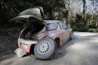 Citroen not closing door on Kris Meeke despite WRC Australia errors