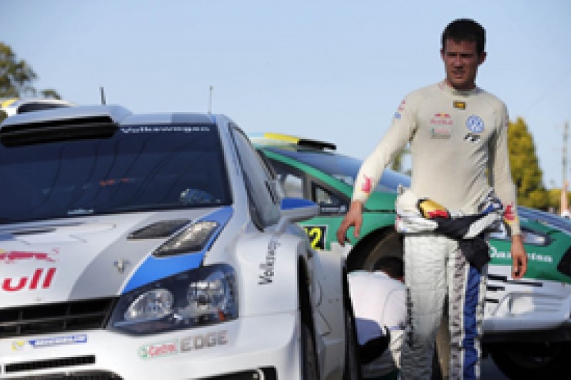 Sebastien Ogier gets green light to attack Sebastien Loeb in France