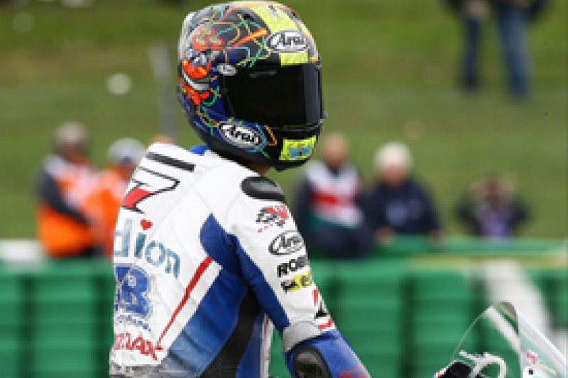 Karel Abraham ruled out for rest of 2013 MotoGP season