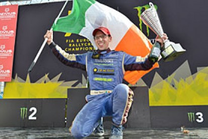 Ireland's Derek Tohill in RX Supercar move