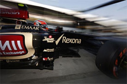 Analysis: Lotus under the spotlight at F1's night race