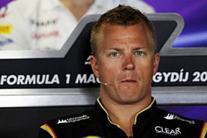Ferrari boss says Raikkonen's F1 comeback on par with Niki Lauda's