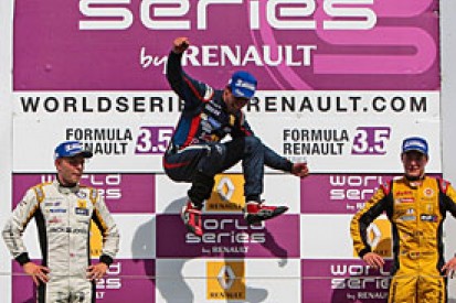 Da Costa admits he needed FR3.5 victory to keep F1 hopes alive