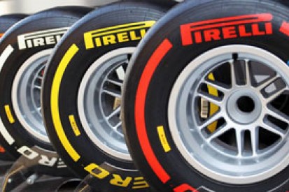 Pirelli reveals F1 tyre compounds for Korea, Japan and India