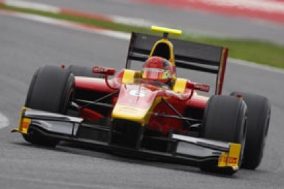 Gianmarco Raimondo to make GP2 debut with Trident in Singapore