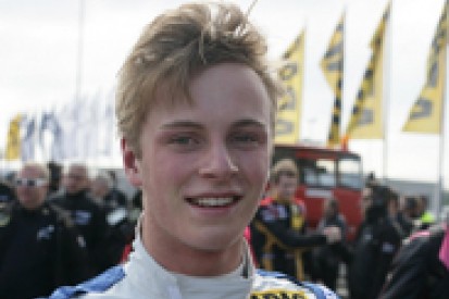 German Formula 3 champion Marvin Kirchhofer gets Prema European test
