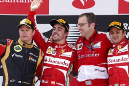Fernando Alonso/Kimi Raikkonen will clash at Ferrari - Felipe Massa