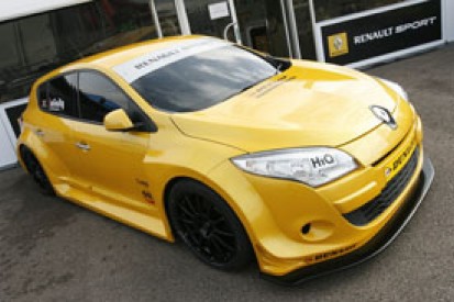 Renault heading for BTCC return in 2014