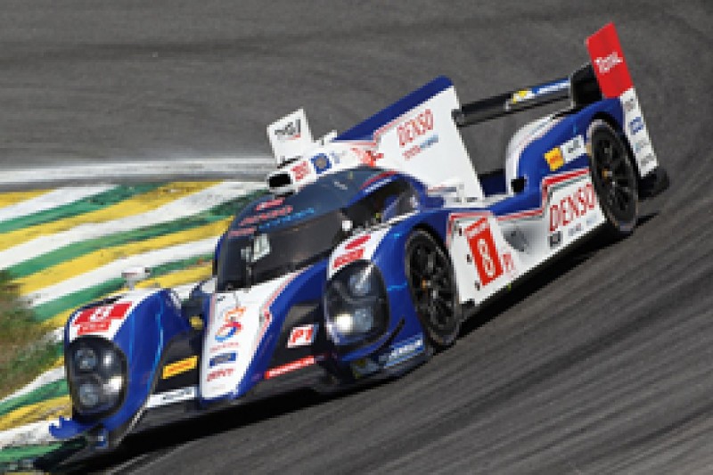 Toyota confirms return to two LMP1 cars for Fuji WEC round