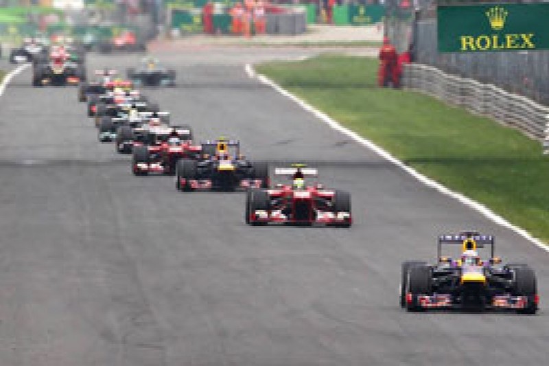 Pirelli says suggestions new tyres have dulled F1 are 'nonsense'