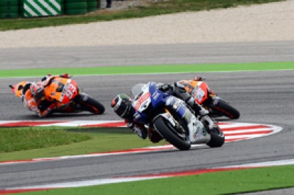 Misano MotoGP: Lorenzo takes commanding win ahead of Marquez