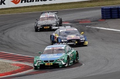 DTM Oschersleben: Augusto Farfus wins to keep title race alive
