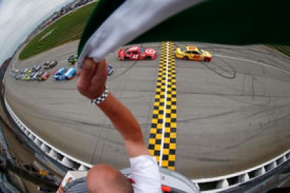 Chicagoland NASCAR: Sprint Cup Chase opener facing rain delay