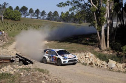 WRC Australia: Sebastien Ogier poised for rally win and 2013 title