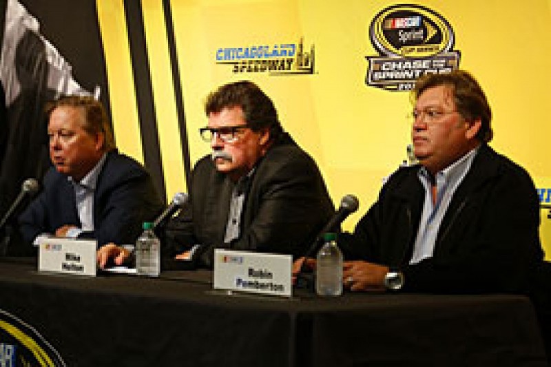 NASCAR acts against 'artificial' tactics after Richmond scandal