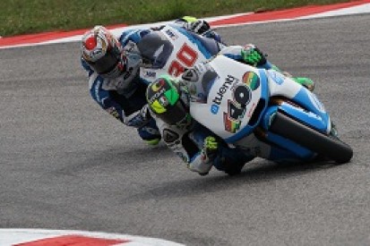 Misano Moto2: Espargaro closes in on Redding with victory