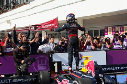 Hungaroring FR3.5: Antonio Felix da Costa takes second win of 2013