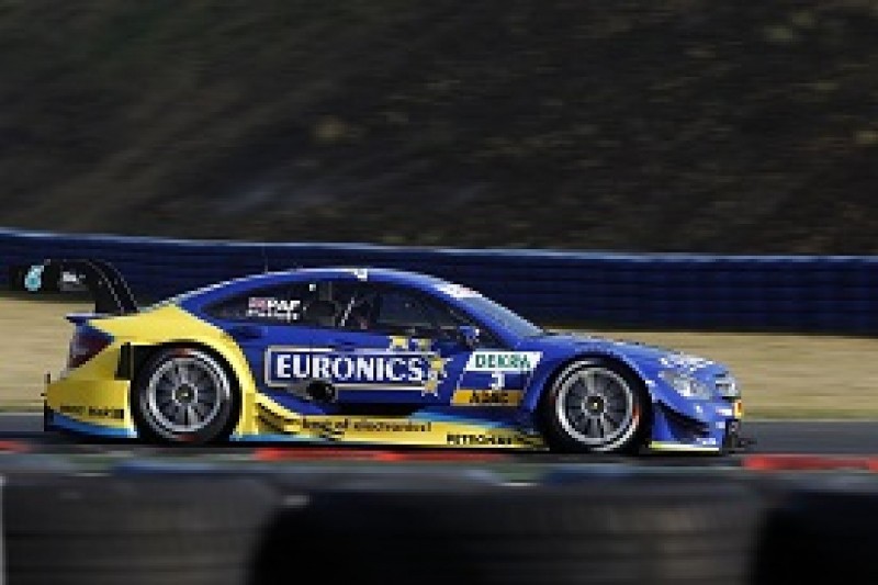 DTM Oschersleben: Gary Paffett handed five-place grid penalty