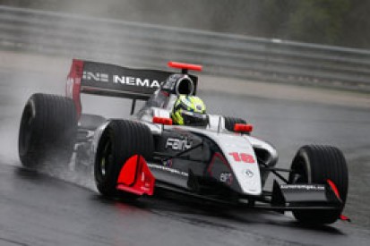 Hungaroring FR3.5: Nico Muller dominates, Kevin Magnussen second