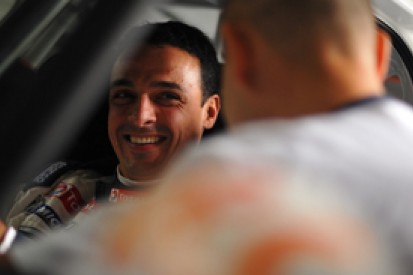 ERC Poland: Bouffier leads as Kubica hits trouble