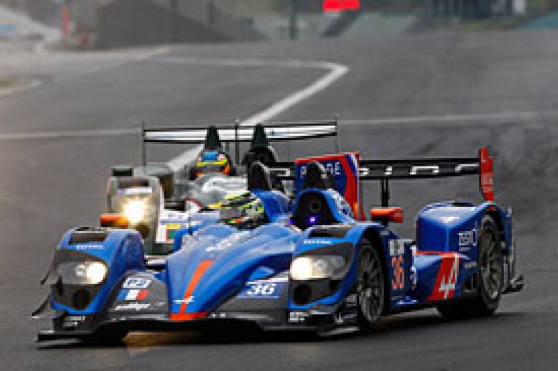 Hungaroring ELMS: Signatech Alpine secures first victory of 2013