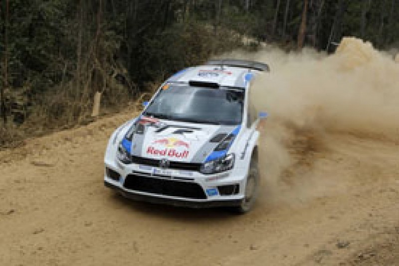 WRC Australia: Sebastien Ogier edging closer to title after win sweep