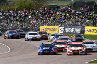 BTCC announces unchanged calendar for 2014