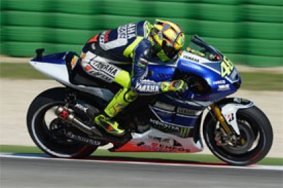 Misano MotoGP: Rossi says seamless gearbox 'fantastic'