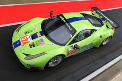 Ex-Formula 1 engineer David Brown leaves Krohn Ferrari GT WEC team