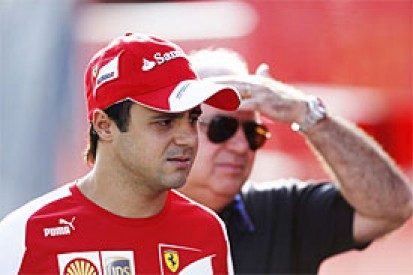 Rubens Barrichello tells Felipe Massa there is life after Ferrari