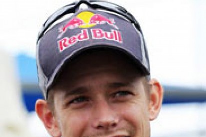 Casey Stoner to leave V8 Supercars and take a competitive break