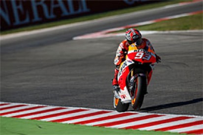 Misano MotoGP: Marquez stays on top in second practice