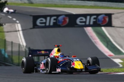 Hungaroring FR3.5: Carlos Sainz Jr sets practice pace