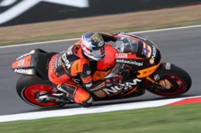 Forward to run Yamaha MotoGP bike in 2014