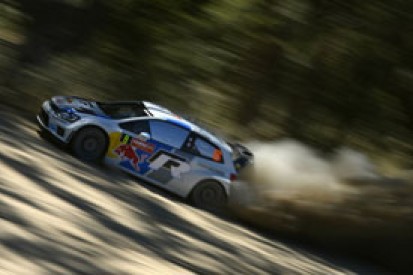 Sebastien Ogier won't sandbag to set up home 2013 WRC coronation