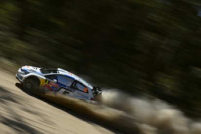 WRC Australia: Sebastien Ogier extends lead over Citroens