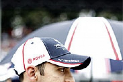 Maldonado hopes successful Mexican GP boosts Venezuela's hopes