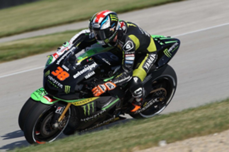 Yamaha extends Tech 3 partnership in MotoGP