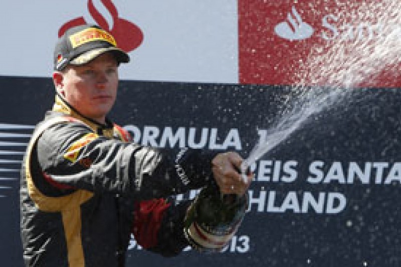 Ex-Ferrari chief says Kimi Raikkonen not the right man for F1 team